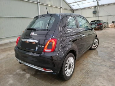 Fiat 500 1.0 70ch Hybryda