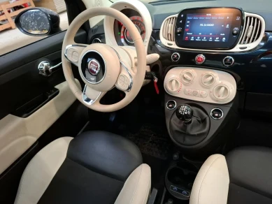 Fiat 500 1.0 70ch Hybryda
