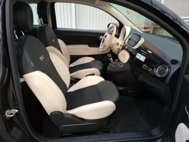 Fiat 500 1.0 70ch Hybryda