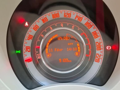 Fiat 500 1.0 70ch Hybryda