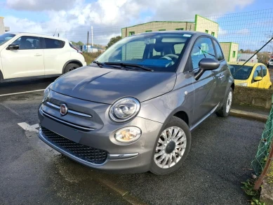 Fiat 500 1.0 70ch Hybryda