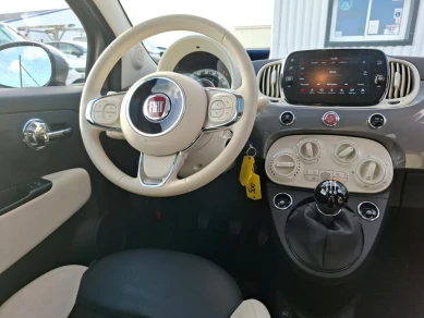 Fiat 500 1.0 70ch Hybryda