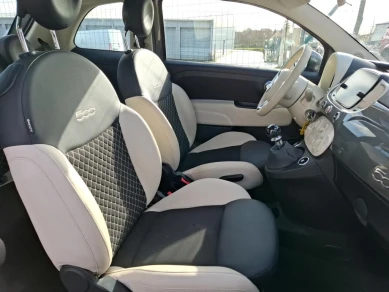 Fiat 500 1.0 70ch Hybryda