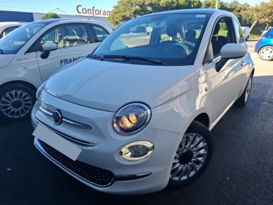 Fiat 500 1.0 70ch Hybryda