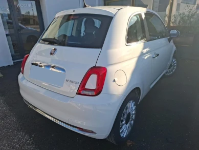 Fiat 500 1.0 70ch Hybryda