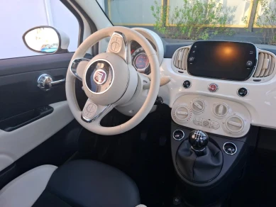 Fiat 500 1.0 70ch Hybryda