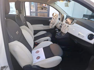 Fiat 500 1.0 70ch Hybryda