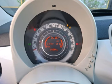 Fiat 500 1.0 70ch Hybryda