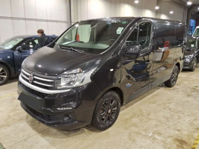 Fiat Talento Van 1.6 MultiJet L1H1 Twin-Turbo
