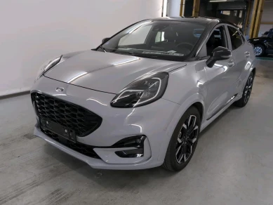 Ford  1.0 Ecoboost Mhev 92KW DCT ST-LINE X