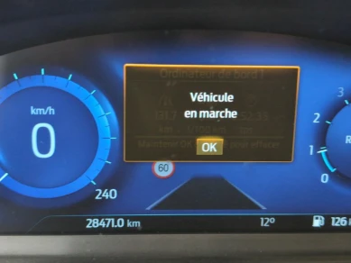 Ford  1.0 Ecoboost Mhev 92KW DCT ST-LINE X