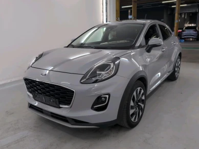Ford  1.0 Ecoboost MHEV 92KW Titanium
