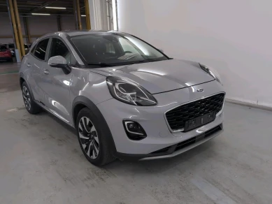Ford  1.0 Ecoboost MHEV 92KW Titanium
