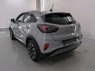 Ford  1.0 Ecoboost MHEV 92KW Titanium