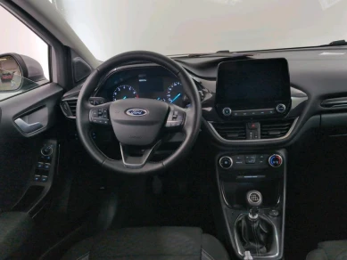Ford  1.0 Ecoboost MHEV 92KW Titanium