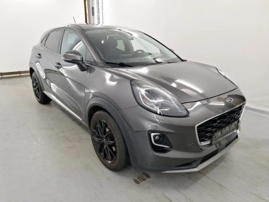 Ford  Puma 1.0 Ecoboost MHEV 92KW Titanium