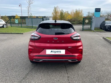Ford  Puma 1.0 Ecoboost Mhev 92KW DCT ST-LINE X