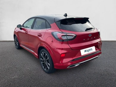 Ford  Puma 1.0 Ecoboost Mhev 92KW DCT ST-LINE X
