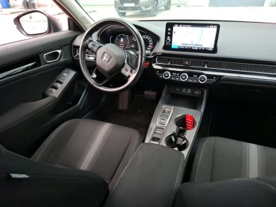 Honda Civic 2.0 i-MMD 184ch e:HEV Executive