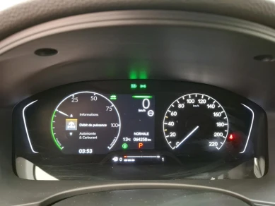 Honda Civic 2.0 i-MMD 184ch e:HEV Executive