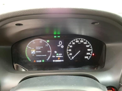 Honda ZR-V 2.0 i-MMD 184ch e:HEV Sport