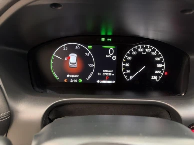 Honda ZR-V 2.0 i-MMD 184ch e:HEV Sport