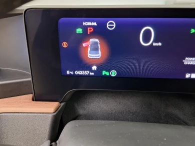 Honda e 35.5 KWH Advance 154 C