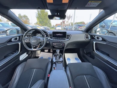 Kia Ceed SW 1.6 CRDI 136ch MHEV GT Line Premium DCT7