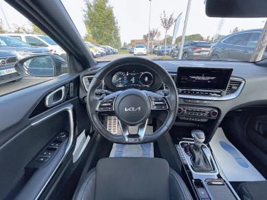 Kia Ceed SW 1.6 CRDI 136ch MHEV GT Line Premium DCT7