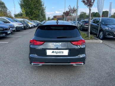 Kia Ceed SW 1.6 CRDI 136ch MHEV GT Line Premium DCT7