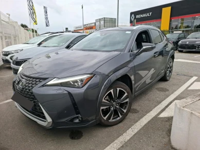 Lexus UX 250h 2WD Executive MY22