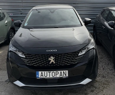 SPRZEDANY Peugeot 5008 PureTech 130 Stop & Start Active Business-Paket