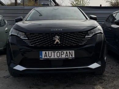 SPRZEDANY Peugeot 5008 PureTech 130 Stop & Start Active Business-Paket
