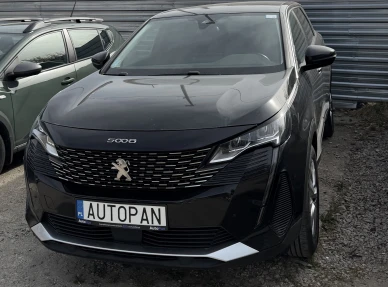 SPRZEDANY Peugeot 5008 PureTech 130 Stop & Start Active Business-Paket