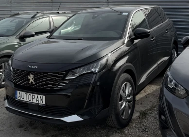 SPRZEDANY Peugeot 5008 PureTech 130 Stop & Start Active Business-Paket