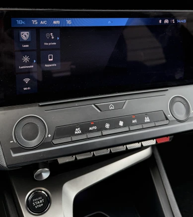Peugeot 308 PureTech 110 Stop & Start Active Pack