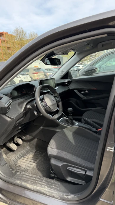 Peugeot 2008 PureTech 100 Active S&S BVM6