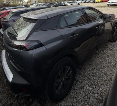 Peugeot 2008 PureTech 100 Active S&S BVM6