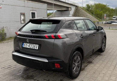 Peugeot 2008 PureTech 100 Stop&Start Active Pack
