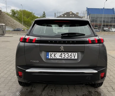 Peugeot 2008 PureTech 100 Stop&Start Active Pack