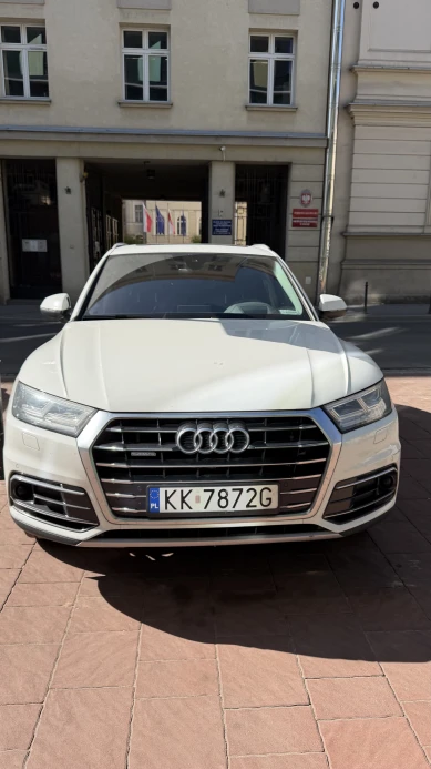 Audi Q5 40 TDI Quattro Sport S tronic