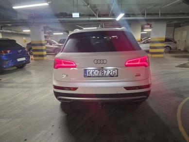 Audi Q5 40 TDI Quattro Sport S tronic