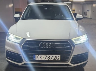 Audi Q5 40 TDI Quattro Sport S tronic