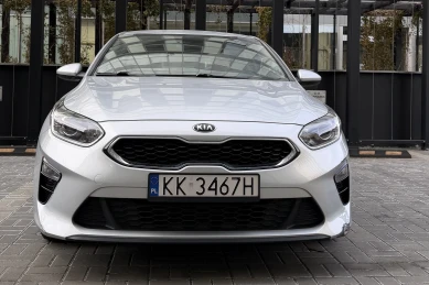 SPRZEDANY Kia Ceed 1.0 T-GDI L Business Line