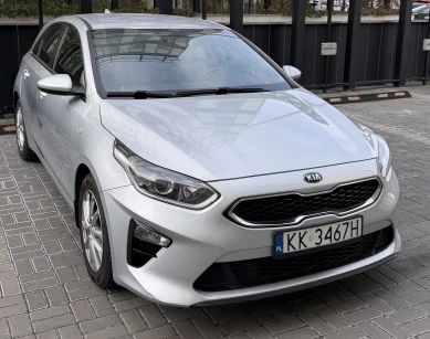 SPRZEDANY Kia Ceed 1.0 T-GDI L Business Line