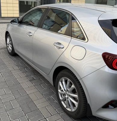 SPRZEDANY Kia Ceed 1.0 T-GDI L Business Line