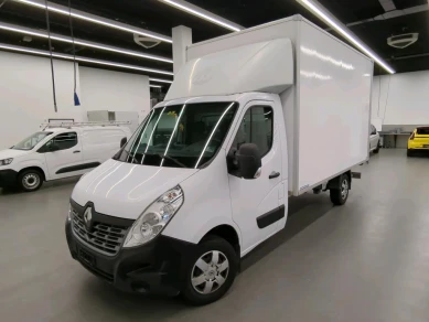 Renault Master Energy Twin-Turbo Dci 145 L3h1