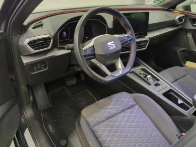 Seat Leon 1.5 ETSI MHEV HOLA FR DSG ST