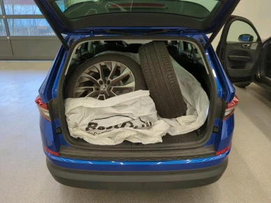 Skoda Kodiaq 2.0 TDI