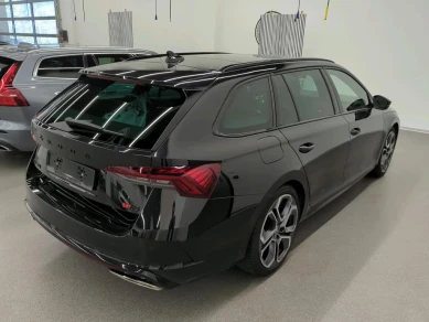 Skoda Octavia 2.0 TDI SCR RS DSG 4WD
